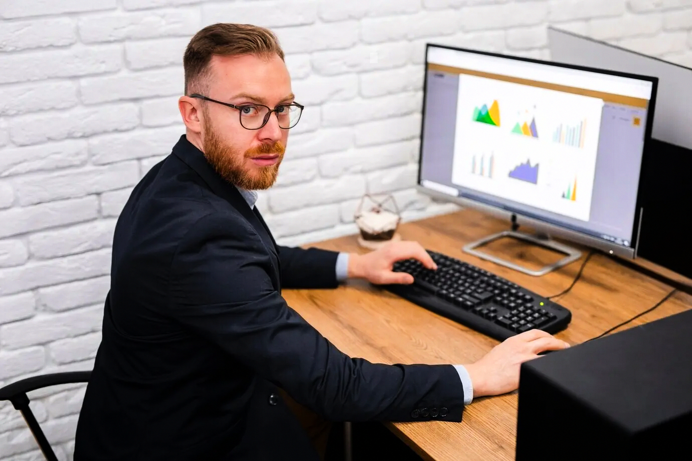 Muestra de servicios que apoyan la gestión de inversiones personales